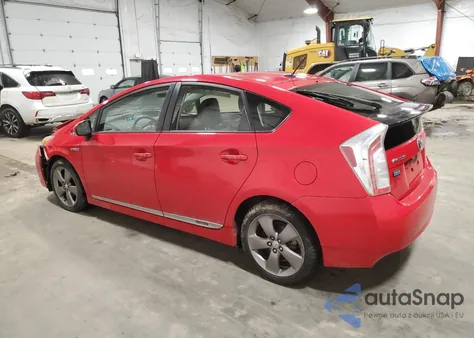 2015 Toyota Prius z USA, uszkodzony, nr VIN JTDKN3DU2F0426547